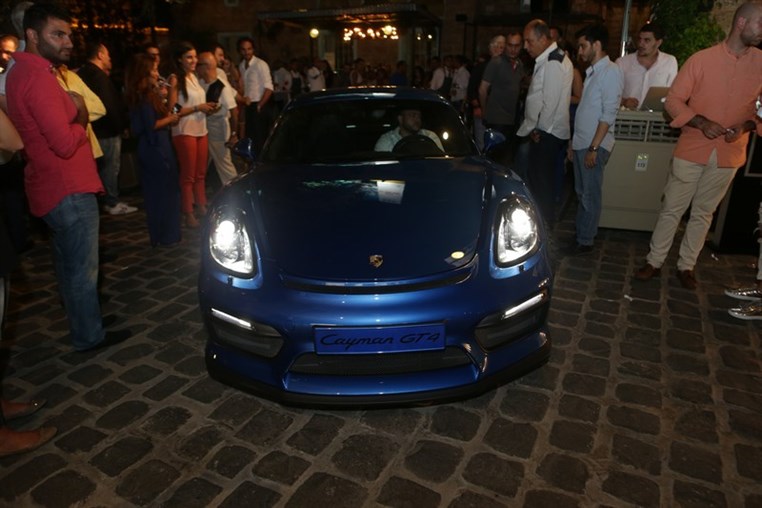 Launching of The New Porsche 911 GT3 RS